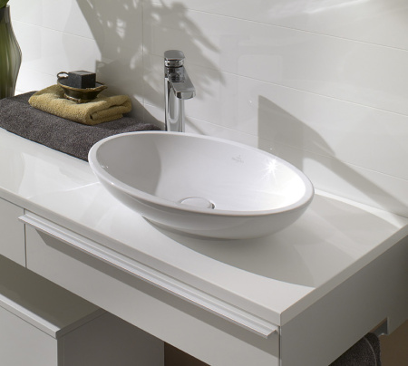 Раковина Villeroy&Boch Loop & Friends 51510001