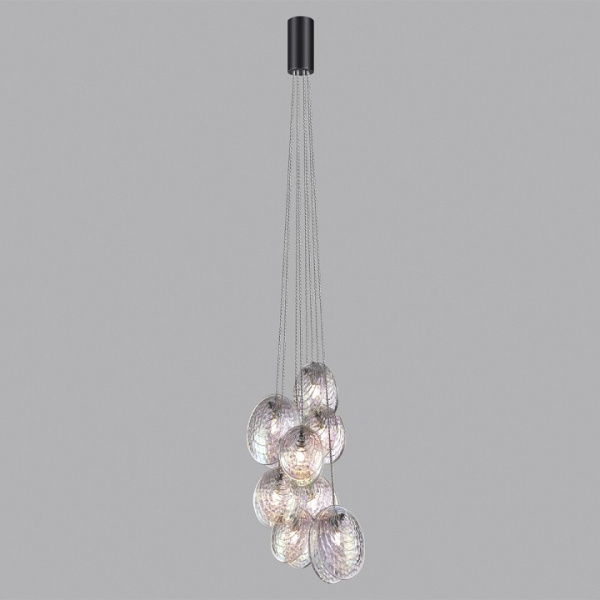 Подвесная люстра Odeon Light Mussels 5039/8