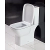 Чаша напольного унитаза BelBagno Lago BB128CP