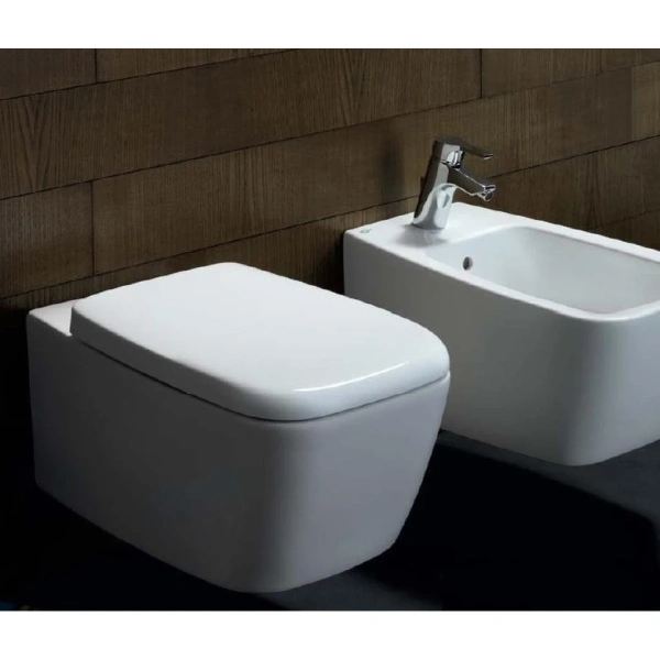 Унитаз подвесной с сиденьем микролифт Ideal Standard Ventuno T316501