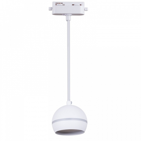 Подвесной светильник Reluce Technical  53015-0.9-001CT GX53 WT