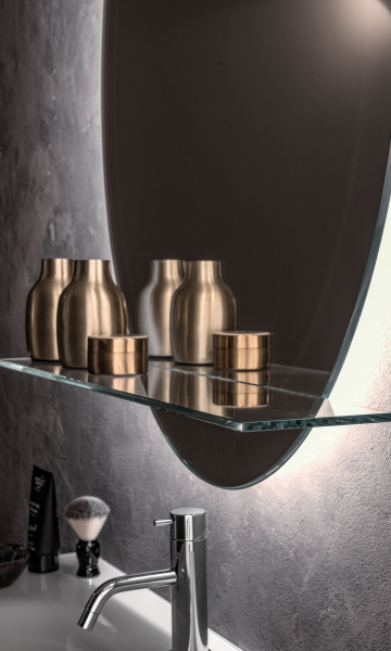 Зеркало ARTELINEA ARGENTO T601D