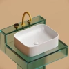Раковина 50,5x38 см Ceramica Nova Element CN6052MW