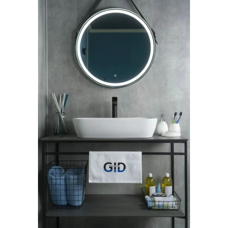 Раковина 61x34 см GID Simple N N9217