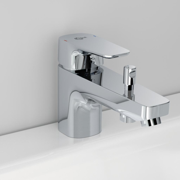 Смеситель для ванны и душа Ideal Standard Ceraplan III B0769AA