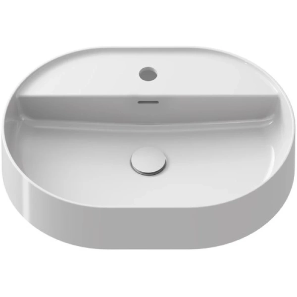 Раковина 55x40 см Ravak Ceramic Slim Shelf O XJX01155003