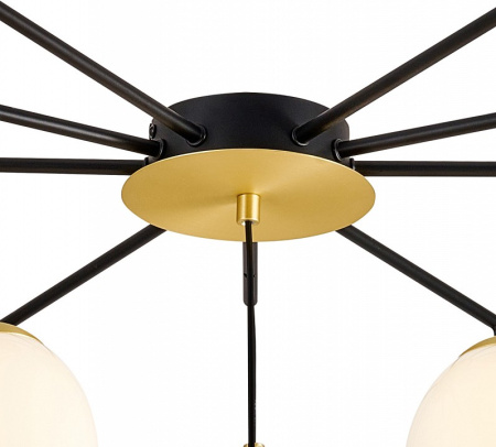 Подвесной светильник Favourite Paramount 3047-10P