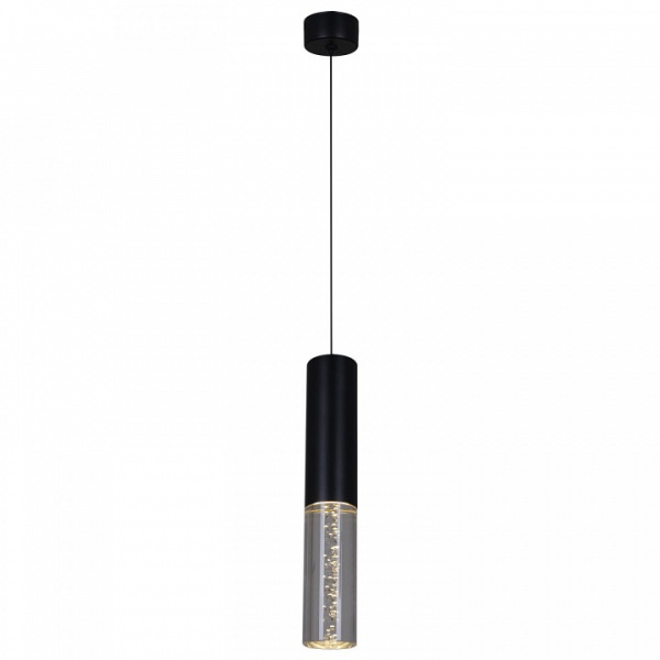 Подвесной светильник Reluce Technical 16009 16009-0.9-001LD 300mm GU10 BK