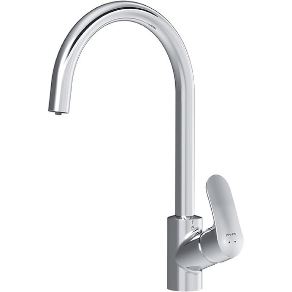 Смеситель для кухни AM.PM Like F8007S00