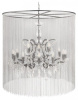 Подвесная люстра Loft it Vaille Crystal 10450/900