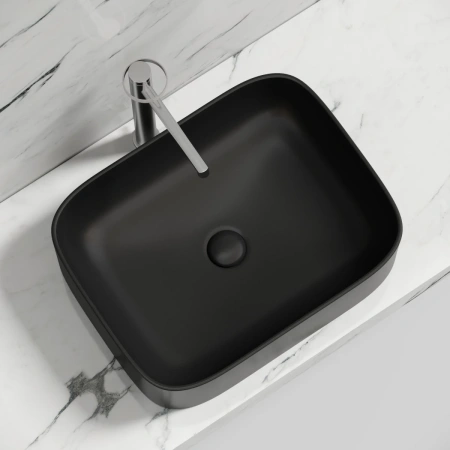Раковина 50,5x38 см Ceramica Nova Element CN6052MB