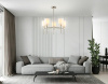 Люстра на штанге Ambrella Light HIGH LIGHT LH72371