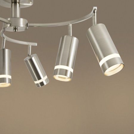 Подвесная люстра Freya Topi FR5503PL-03B1