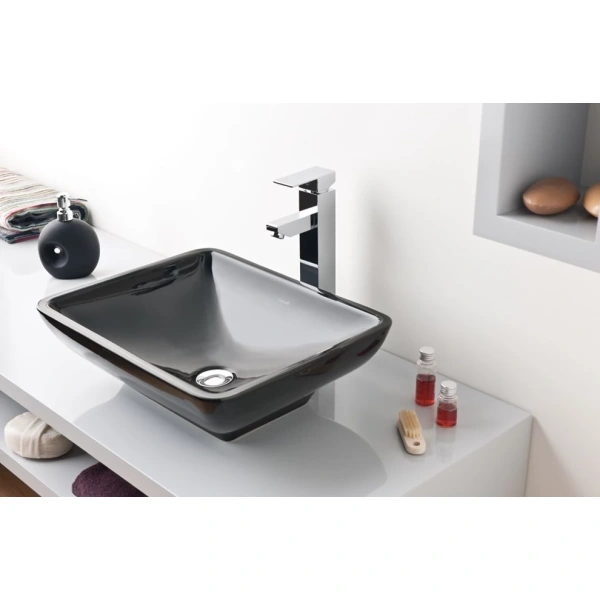 Раковина 49x39 см Creavit Tina TP140-00SI00E-0000