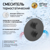 Смеситель для душа с термостатом Paini Cox 78PZ691TH