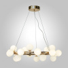 Подвесная люстра AM-Group AM487 AM487 GOLD D700