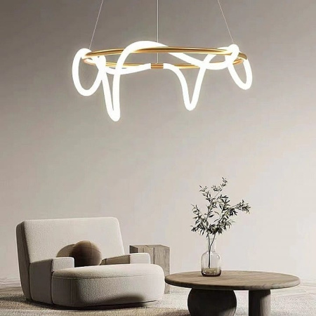 Подвесной светильник LIGHTERA Nyasa LE217L-60G WIFI