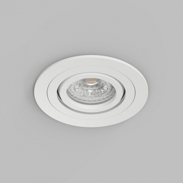 Встраиваемый светильник Denkirs HYDRO DK2110-WH