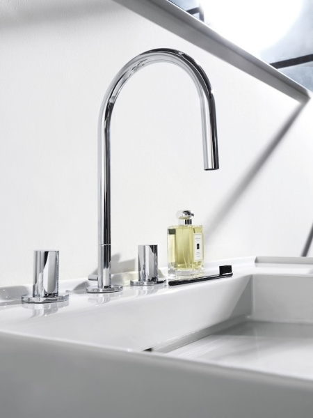 Смеситель для раковины Laufen Kartell 3.1133.2.004.221.1