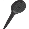 Лейка для душа hansgrohe Rainfinity 130 3j 9L 26865670 матовый черный