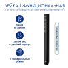 Душевая стойка WasserKRAFT A114.162.217.CB Thermo черный