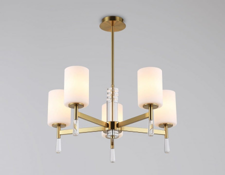 Люстра на штанге Ambrella Light HIGH LIGHT LH56261