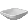 Раковина 43x43 см Duravit DuraStyle 0349430000