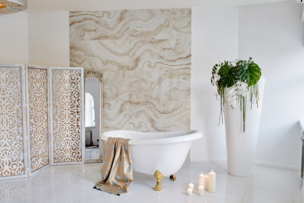 Акриловая ванна BelBagno 170x76 BB06-1700