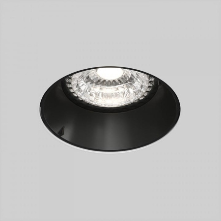 Встраиваемый светильник Denkirs Vibi DK3055-BK