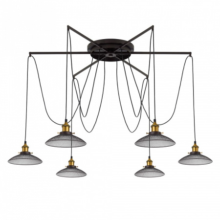 Подвесной светильник Citilux Эдисон CL451261