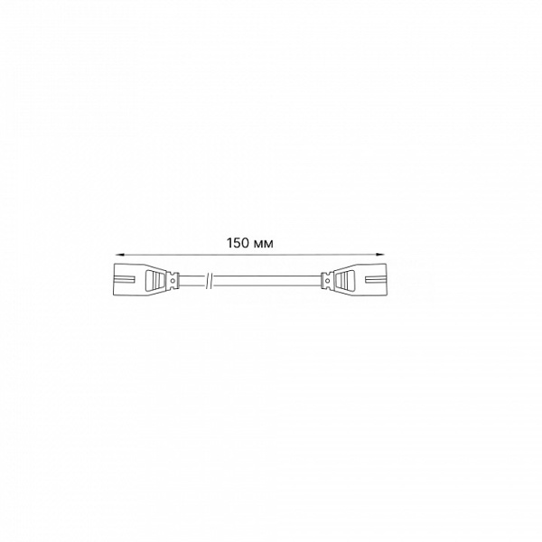 Соединитель сетевой Volpe UCX-Q851 UL-00011861