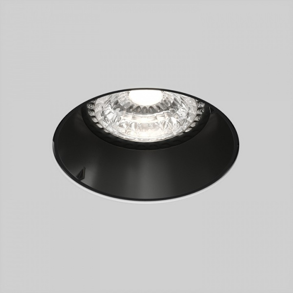 Встраиваемый светильник Denkirs Vibi DK3055-BK