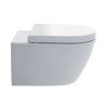 Подвесной унитаз Duravit Darling New 2549090000