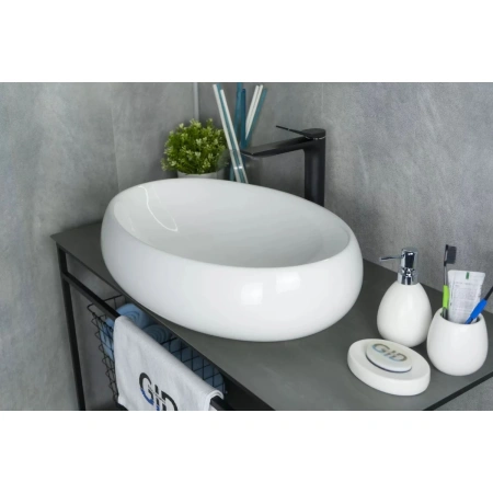 Раковина 59x41 см GID Simple N N9030a