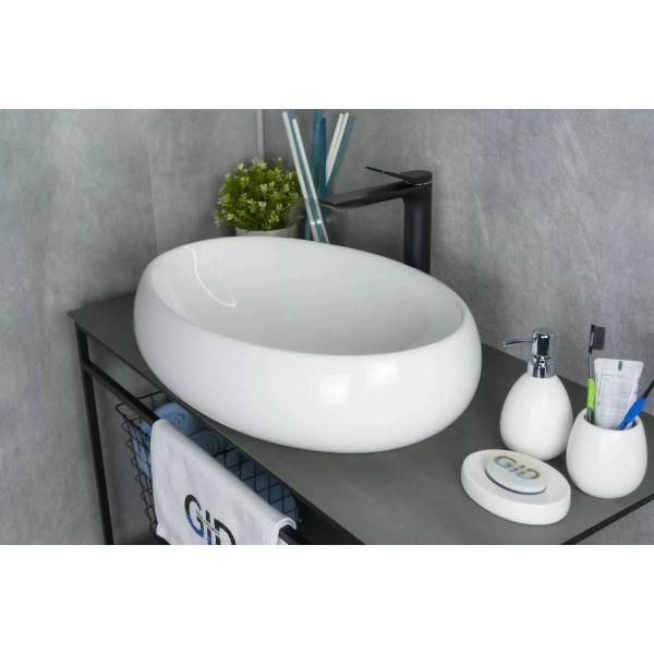 Раковина 59x41 см GID Simple N N9030a