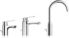 Смеситель Grohe Eurostyle Cosmopolitan 23043002 для раковины