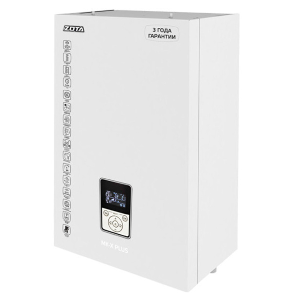 Котел электрический ZOTA MK-X Plus -14