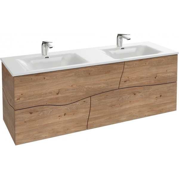 Раковина Jacob Delafon Sherwood EB1832RU-DE1