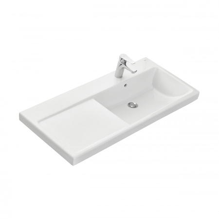 Раковина Roca Gap Plus 100х46 правая 73270ME004