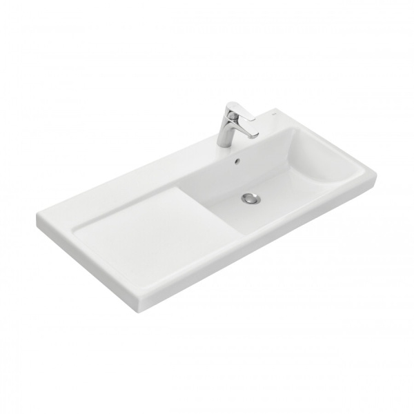 Раковина Roca Gap Plus 100х46 правая 73270ME004