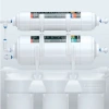 Фильтр Prio Новая вода Praktic Osmos Stream OUD600 белый