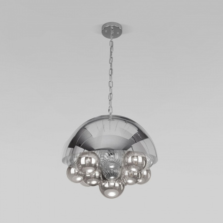 Подвесной светильник Eurosvet Anait 30178 хром