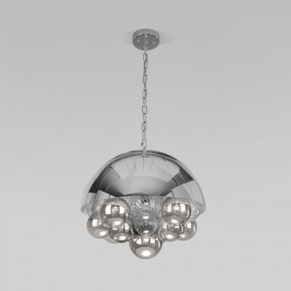 Подвесной светильник Eurosvet Anait 30178 хром