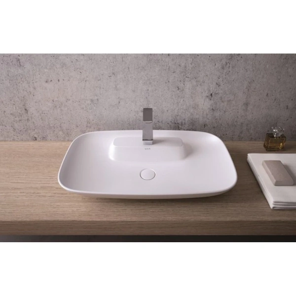 Раковина-чаша 82,5 см белый Vitra Memoria 5882B403-00041