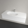 Раковина Villeroy&Boch Anta 120 4A77L2R1 альпийский белый