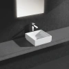 Раковина 40x40 см Grohe Cube Ceramic 3948200H