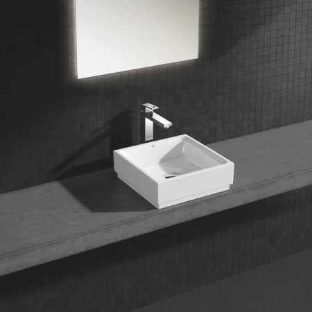Раковина 40x40 см Grohe Cube Ceramic 3948200H