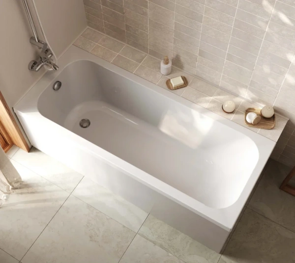Акриловая ванна Santek 150х70 1.WH50.1.746 белый