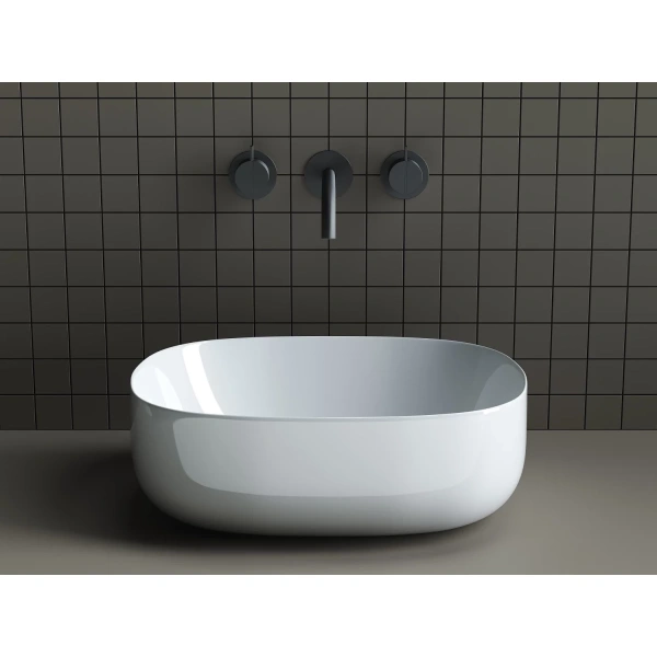 Раковина 46x35 см Ceramica Nova Element CN6018