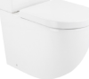 Чаша для унитаза-компакта BelBagno Sfera-r BB2141CPR
